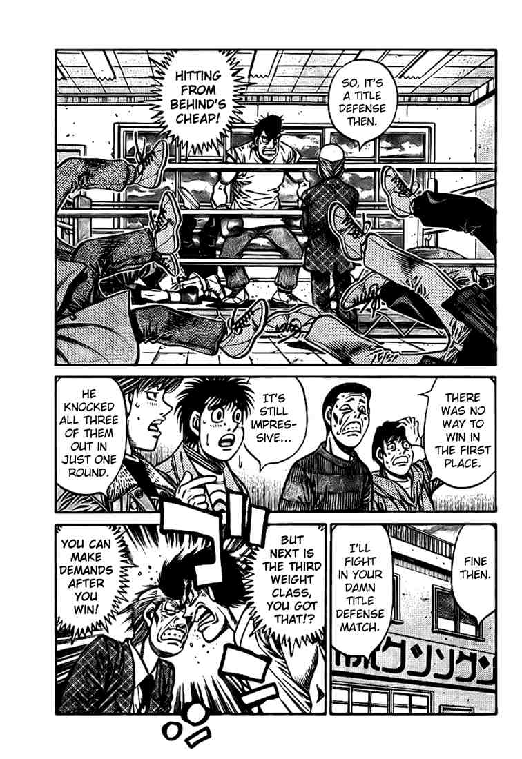 Chapter 803 — Round 803 — Page 11