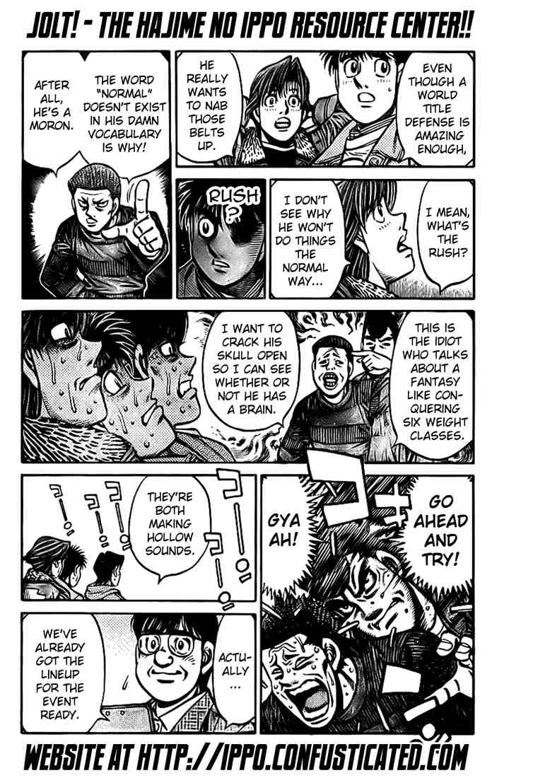 Chapter 803 — Round 803 — Page 12