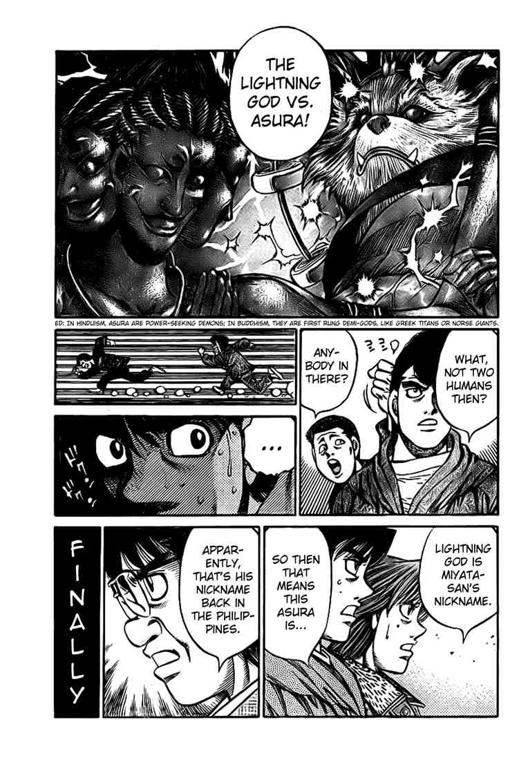 Chapter 803 — Round 803 — Page 15