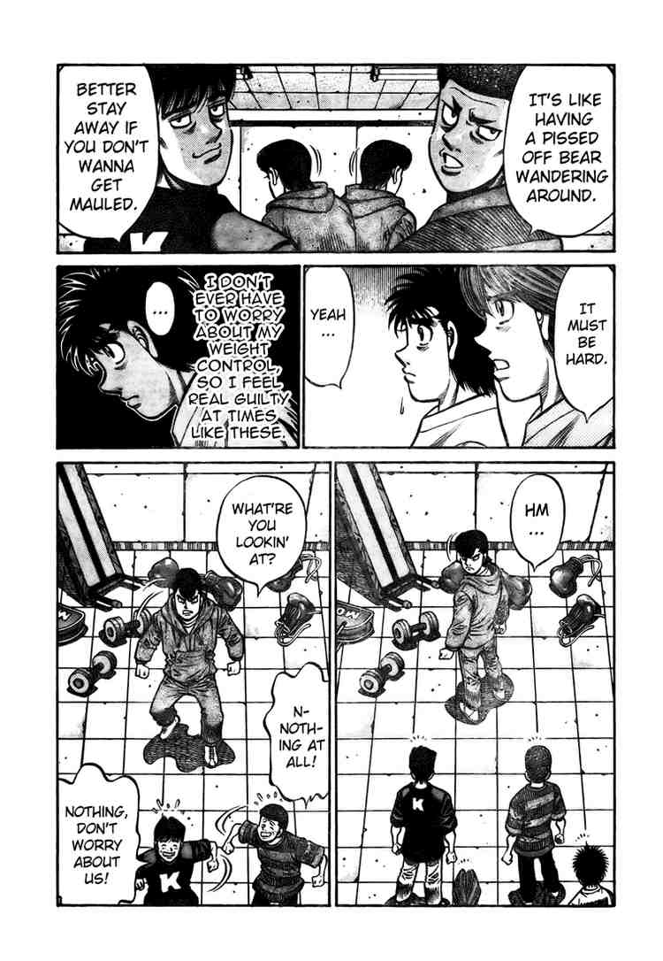 Chapter 805 — Round 805 — Page 5