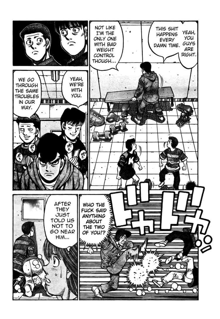 Chapter 805 — Round 805 — Page 6