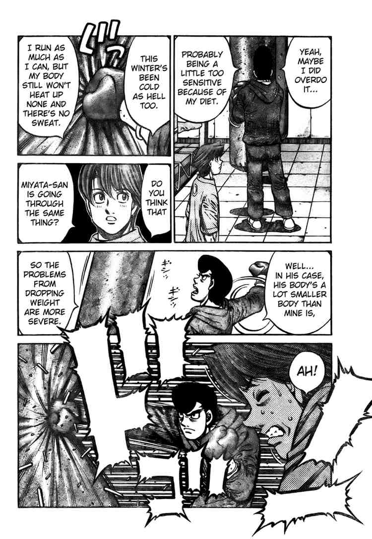 Chapter 805 — Round 805 — Page 12