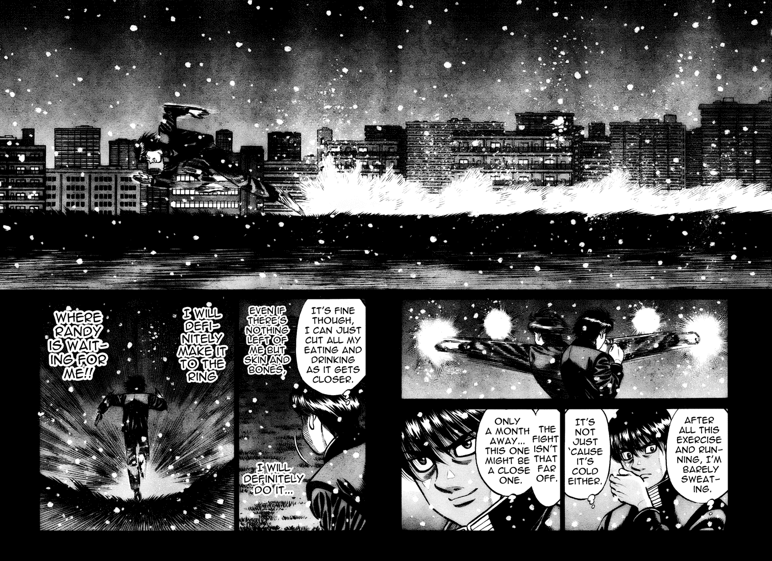 Chapter 806 — Round 806 — Page 4