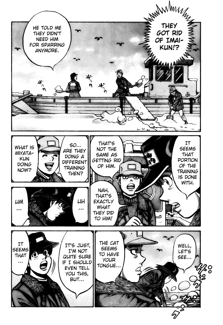 Chapter 806 — Round 806 — Page 13