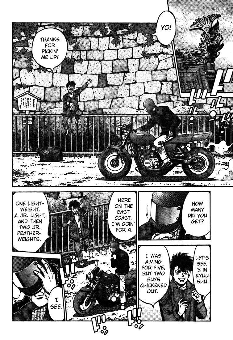 Chapter 807 — Round 807 — Page 6