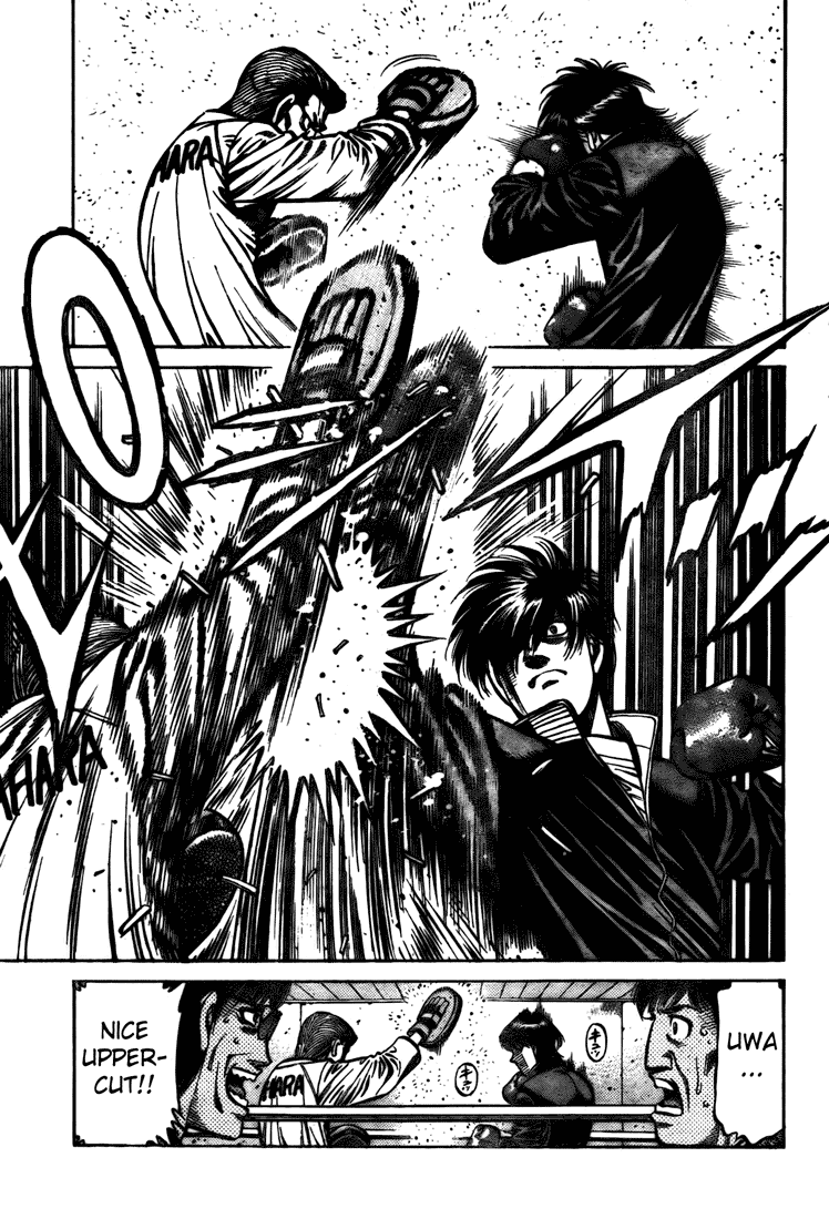 Chapter 807 — Round 807 — Page 11