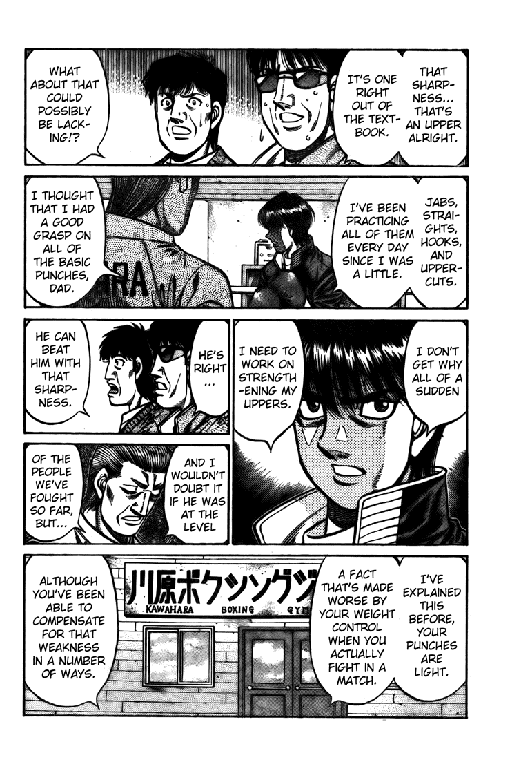 Chapter 807 — Round 807 — Page 12