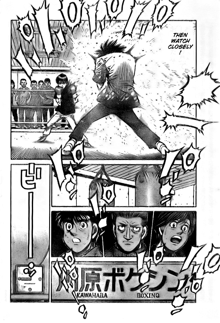 Chapter 810 — Round 810 — Page 4