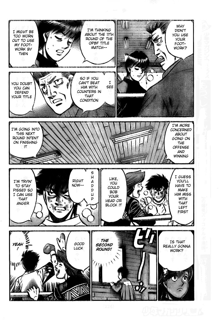 Chapter 810 — Round 810 — Page 6