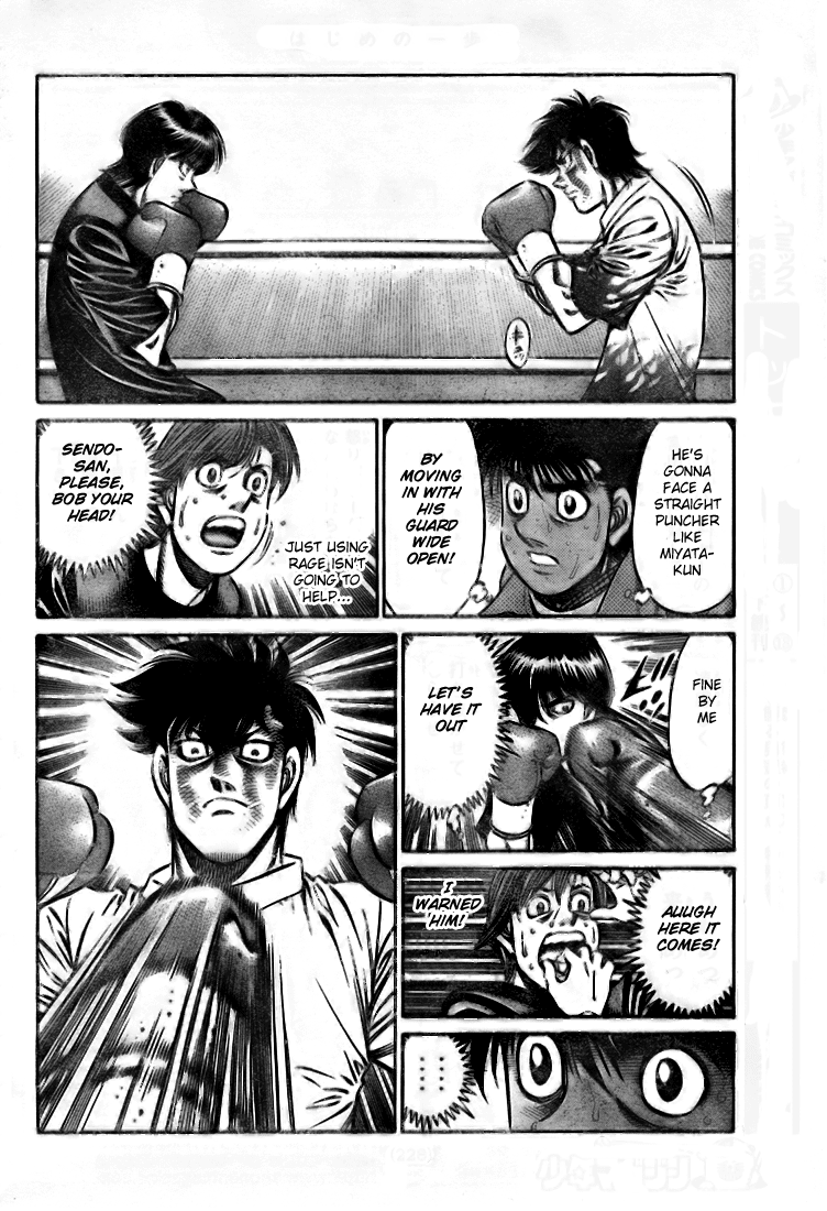 Chapter 810 — Round 810 — Page 8