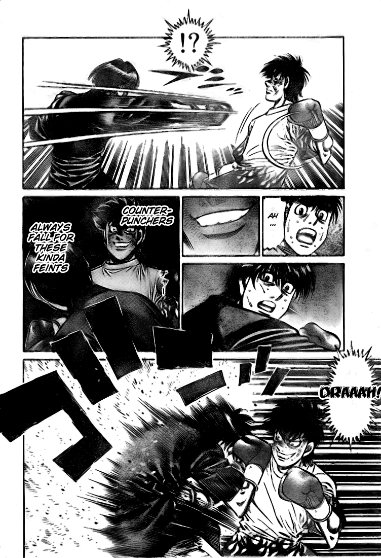 Chapter 810 — Round 810 — Page 12