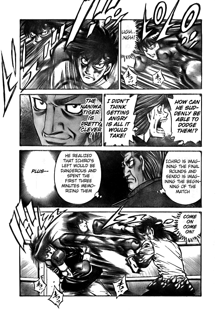 Chapter 810 — Round 810 — Page 13