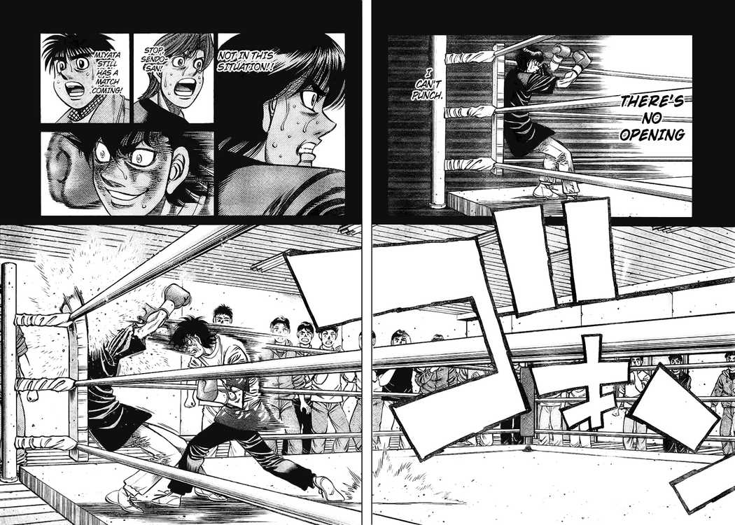 Chapter 811 — Round 811 — Page 6