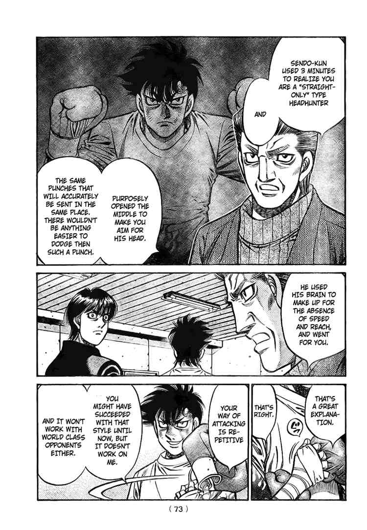 Chapter 811 — Round 811 — Page 12