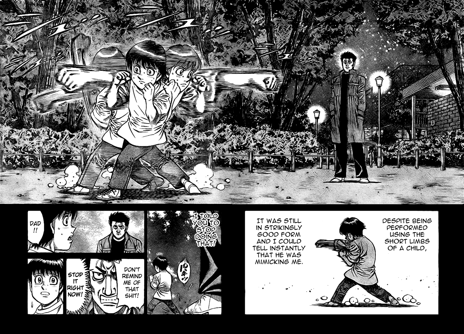 Chapter 813 — Round 813 — Page 4
