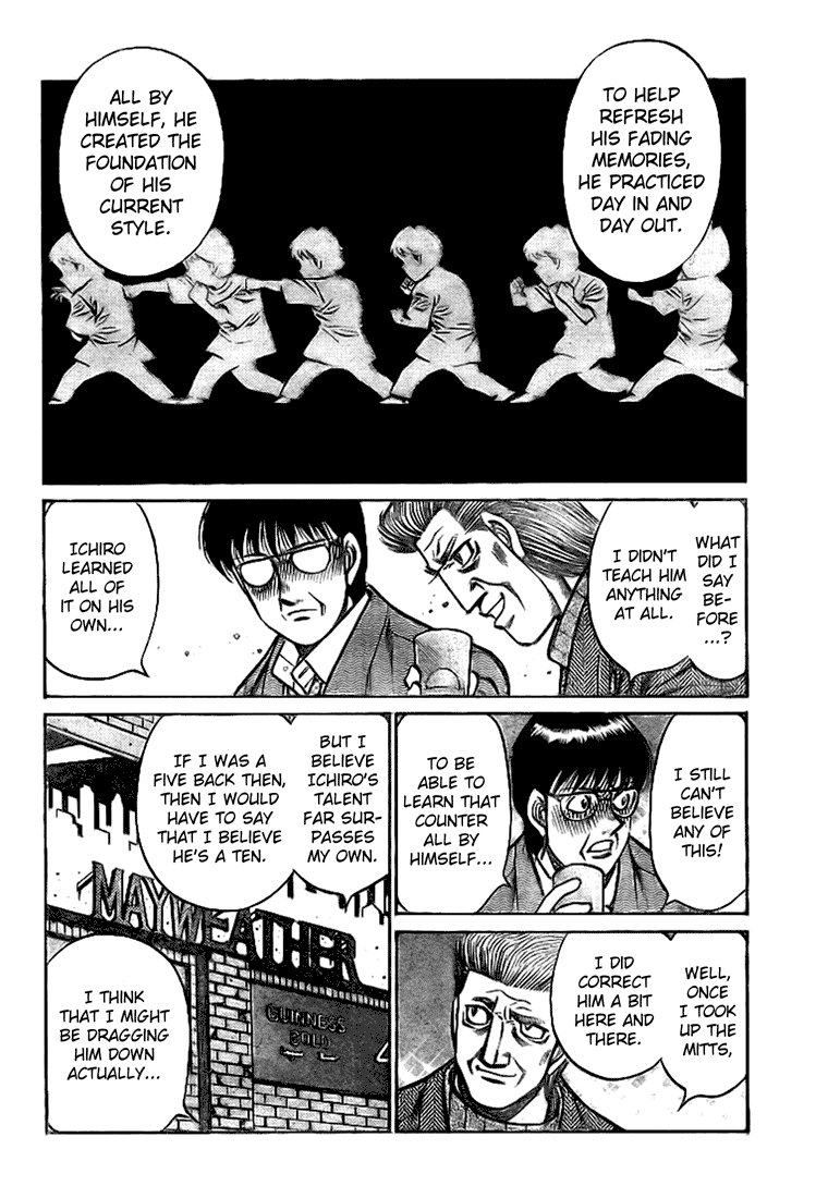 Chapter 813 — Round 813 — Page 13