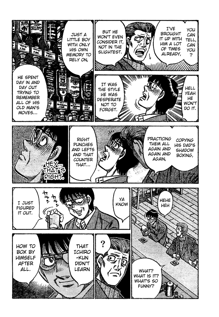 Chapter 813 — Round 813 — Page 15