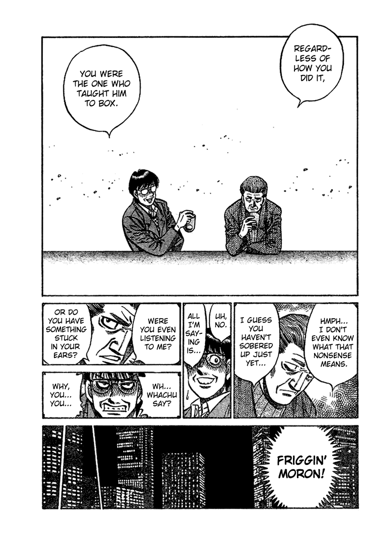 Chapter 813 — Round 813 — Page 16