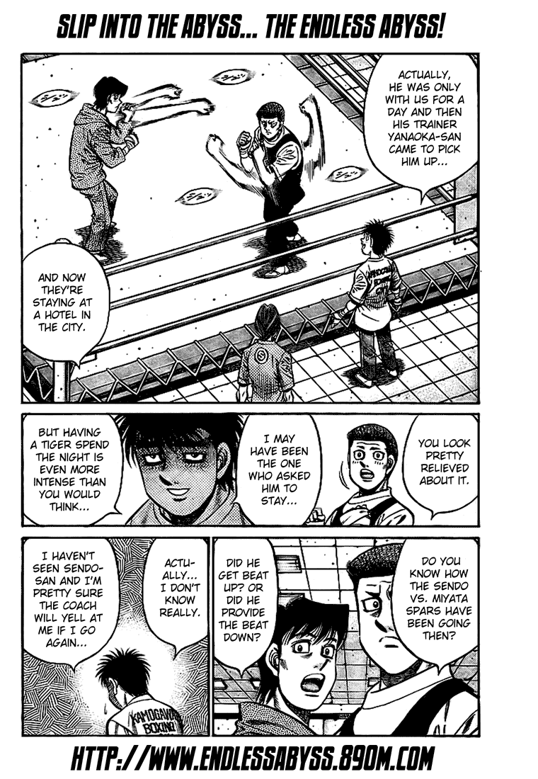 Chapter 814 — Round 814 — Page 8