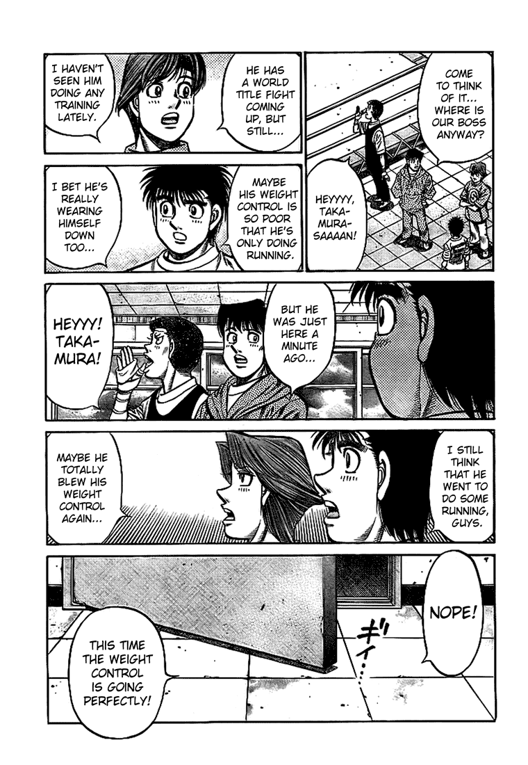 Chapter 814 — Round 814 — Page 13