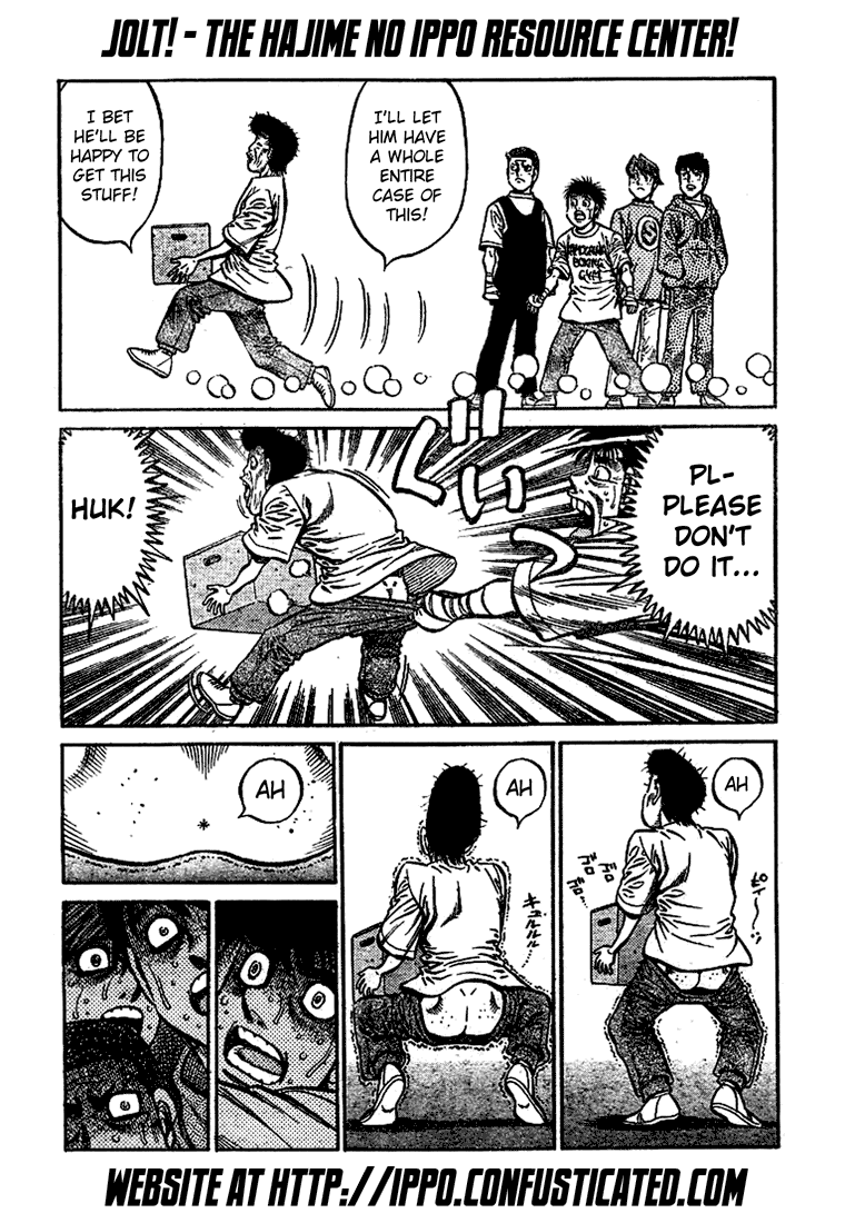 Chapter 814 — Round 814 — Page 16