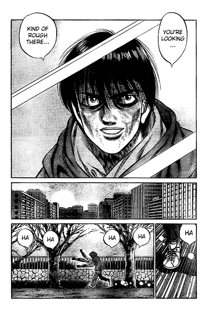 Chapter 815 — Round 815 — Page 6