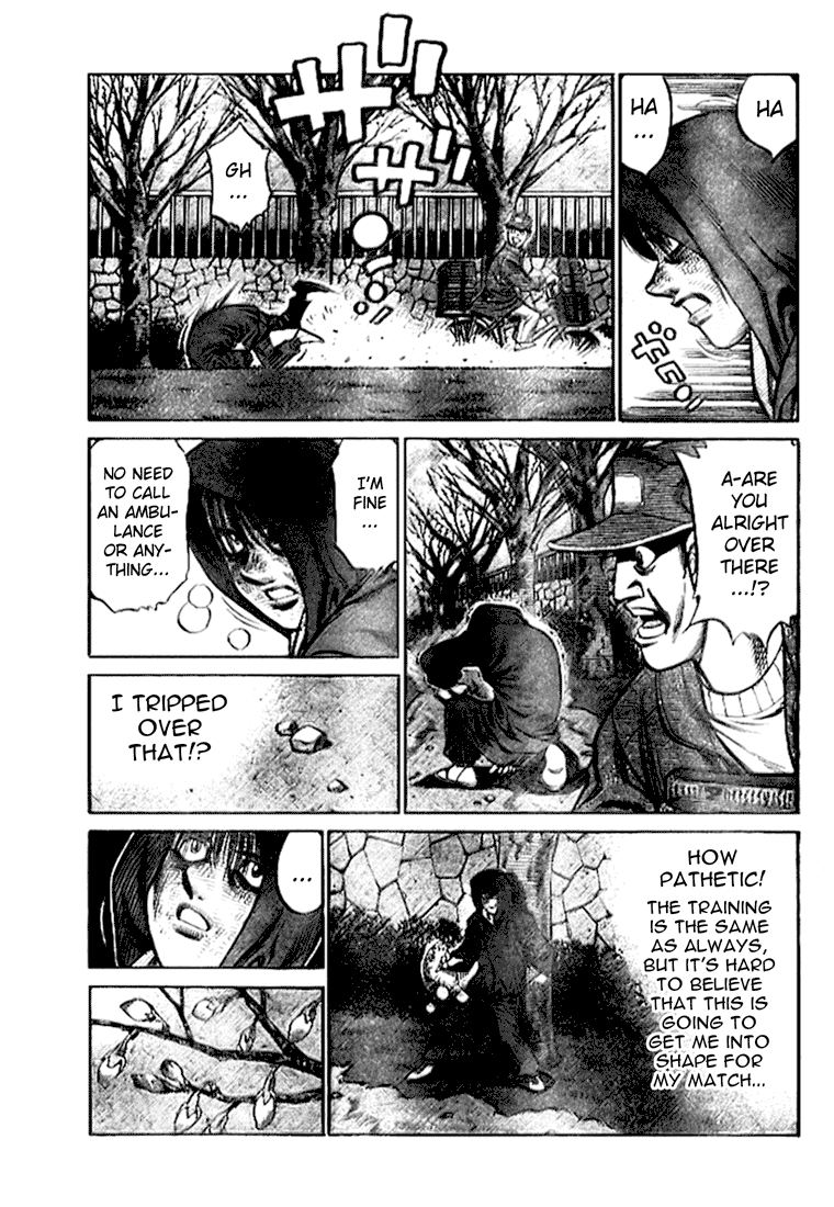 Chapter 815 — Round 815 — Page 7