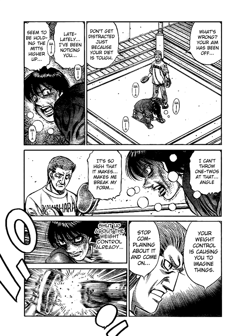 Chapter 815 — Round 815 — Page 13