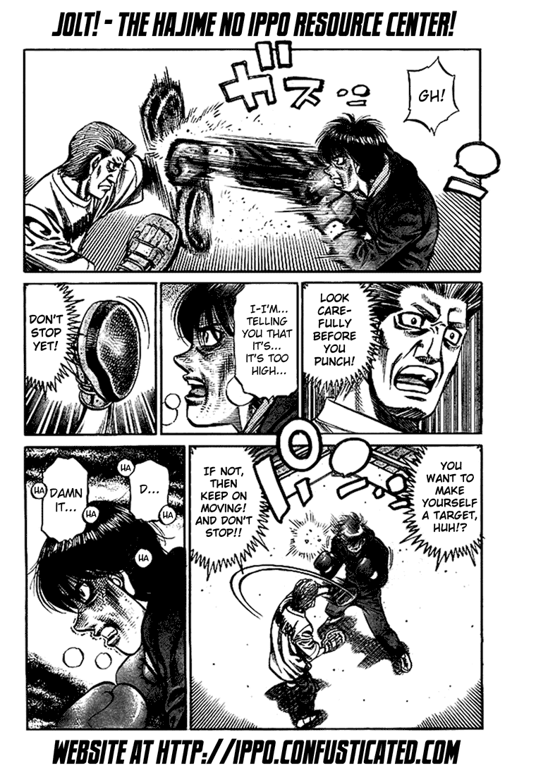 Chapter 815 — Round 815 — Page 14
