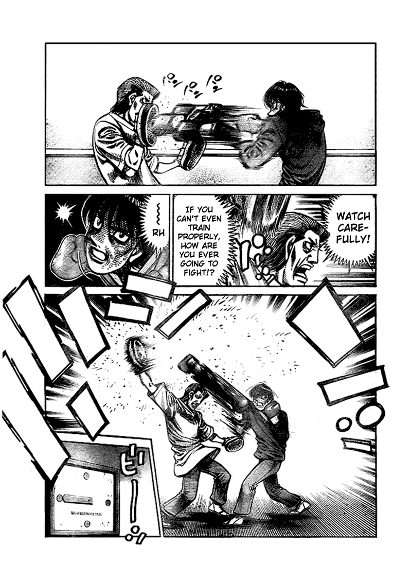Chapter 815 — Round 815 — Page 15