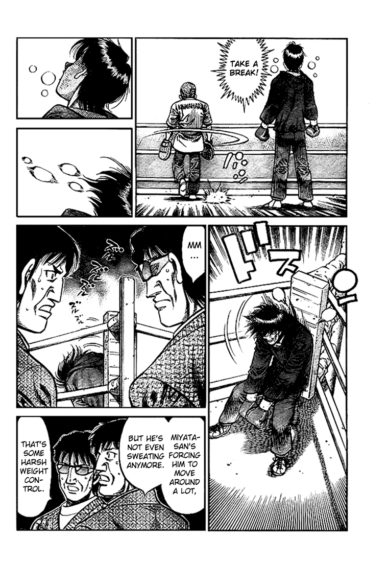 Chapter 815 — Round 815 — Page 16
