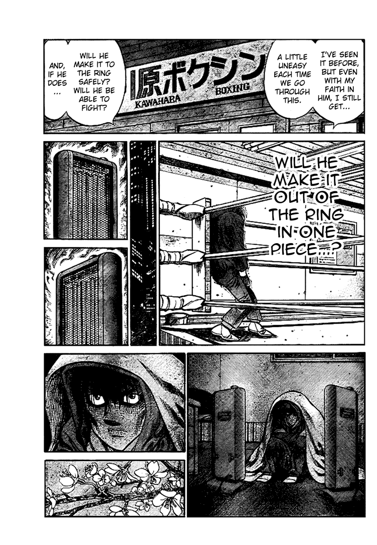 Chapter 815 — Round 815 — Page 17