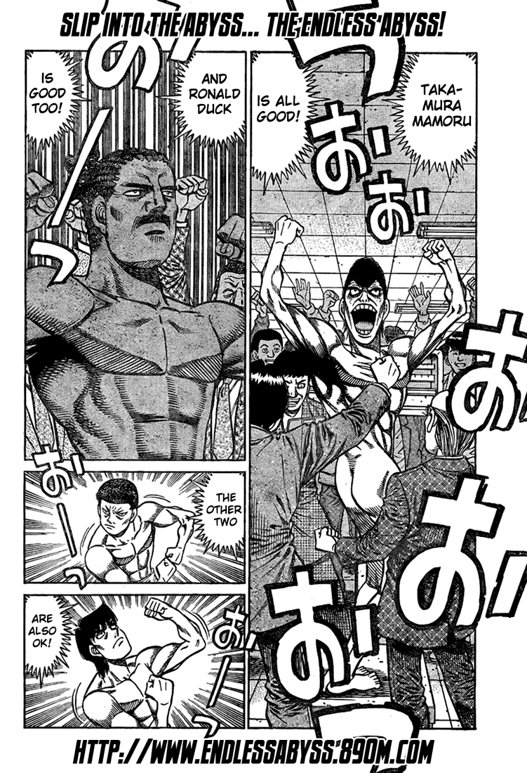 Chapter 816 — Round 816 — Page 6