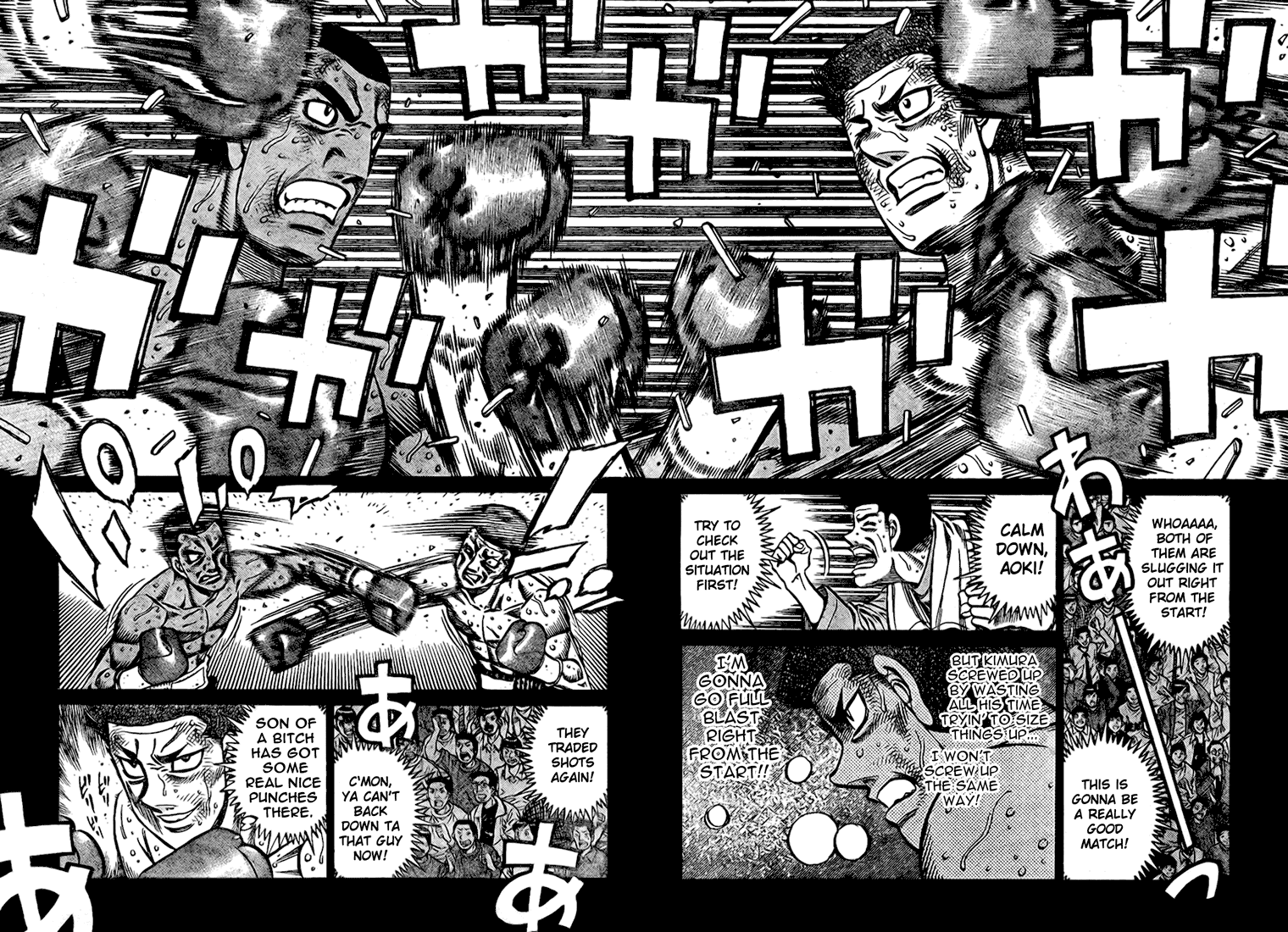 Chapter 818 — Round 818 — Page 6