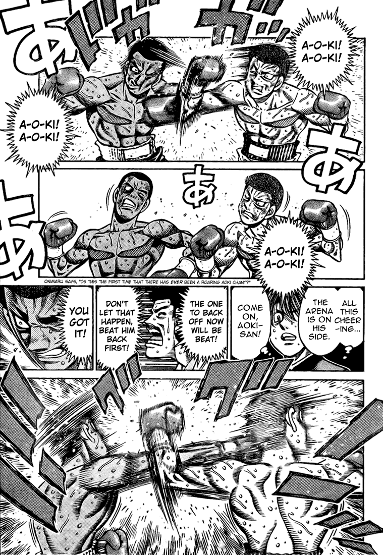 Chapter 818 — Round 818 — Page 8