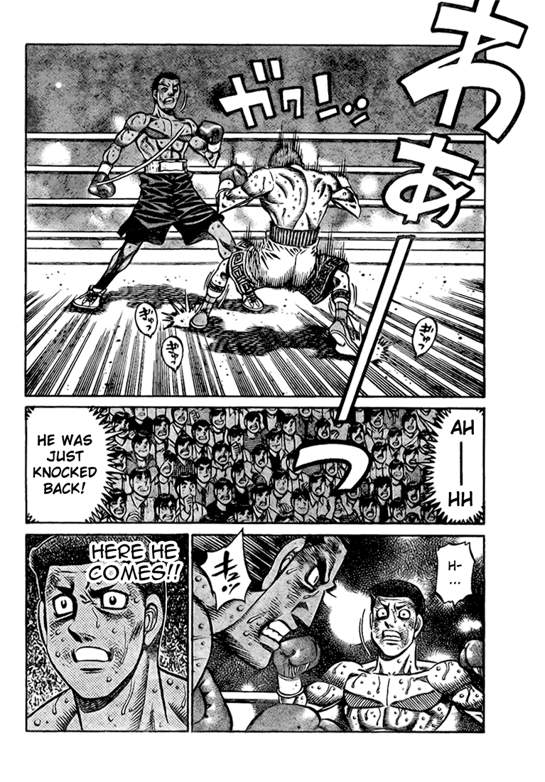 Chapter 818 — Round 818 — Page 9
