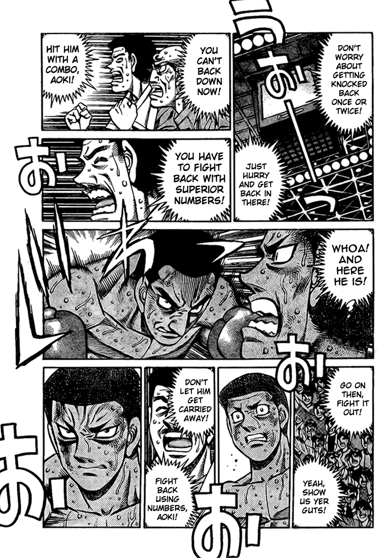Chapter 818 — Round 818 — Page 10