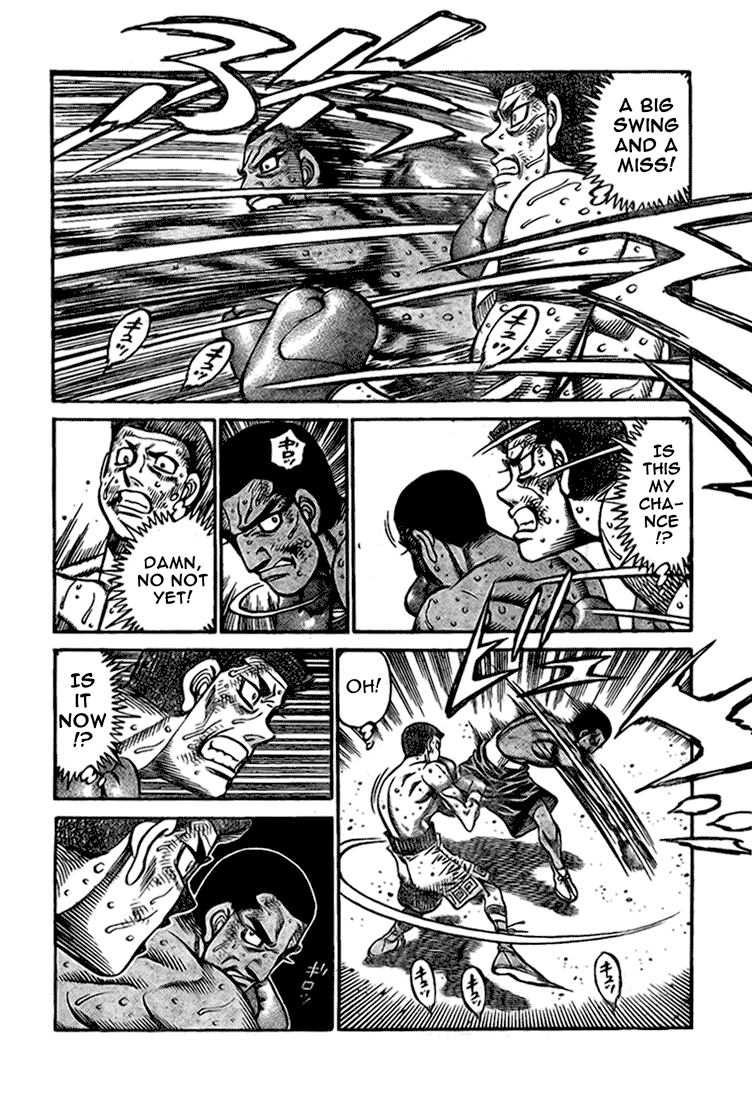 Chapter 818 — Round 818 — Page 12