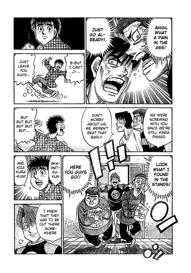 Chapter 819 — Round 819 — Page 6