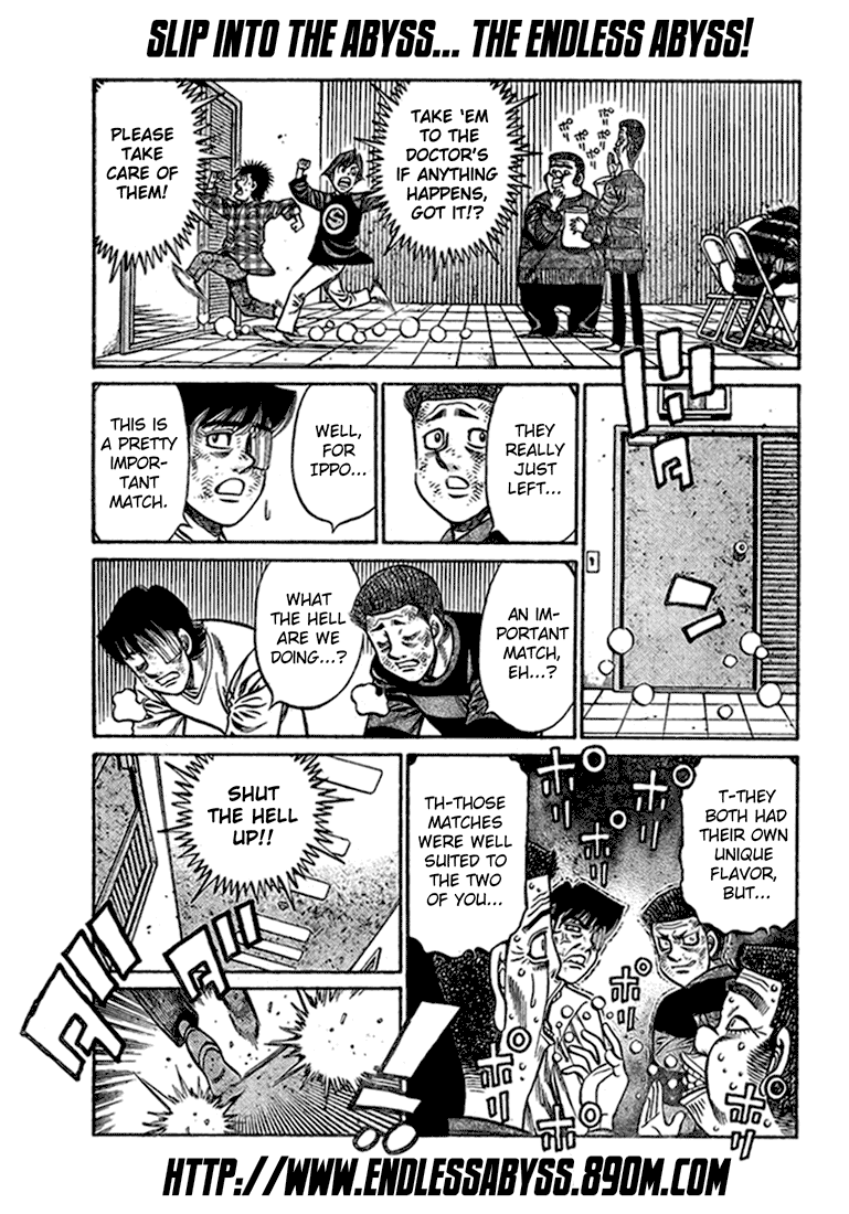 Chapter 819 — Round 819 — Page 7