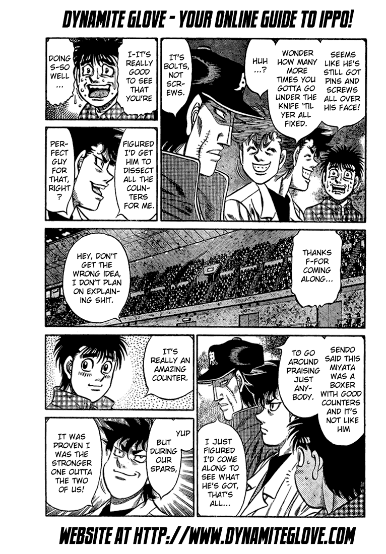 Chapter 819 — Round 819 — Page 11