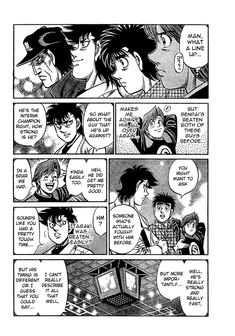 Chapter 819 — Round 819 — Page 12