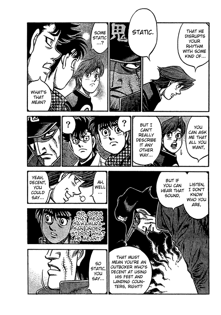 Chapter 819 — Round 819 — Page 13