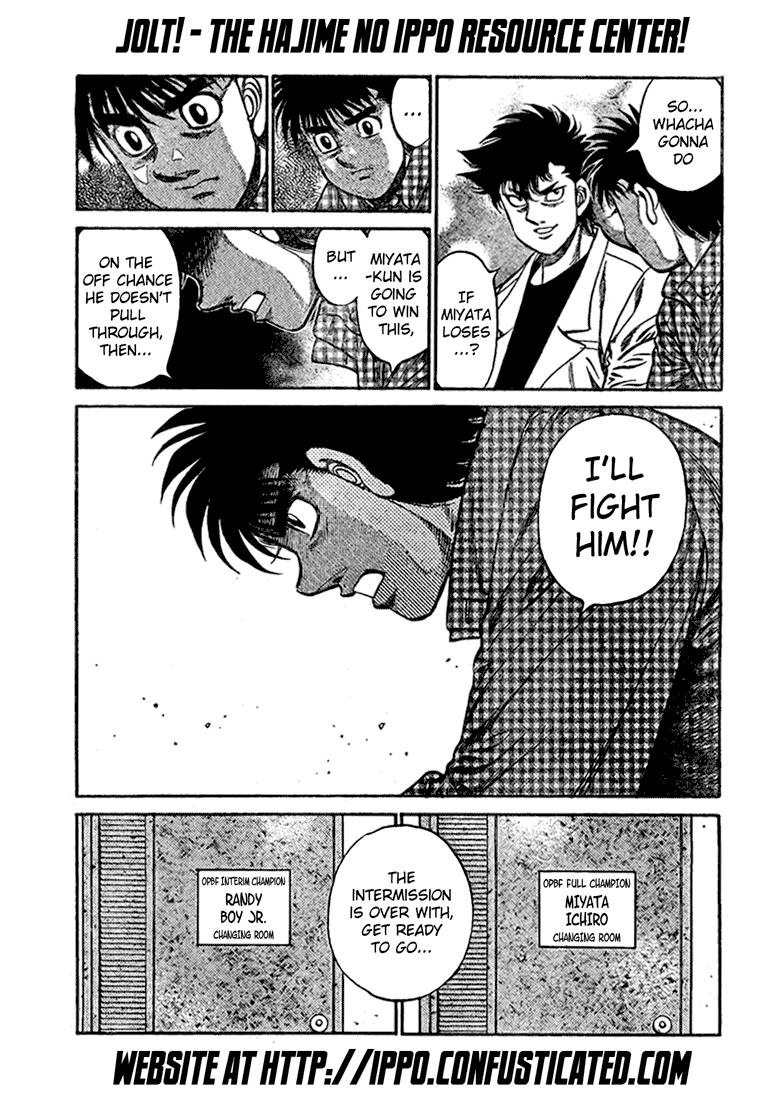 Chapter 819 — Round 819 — Page 15