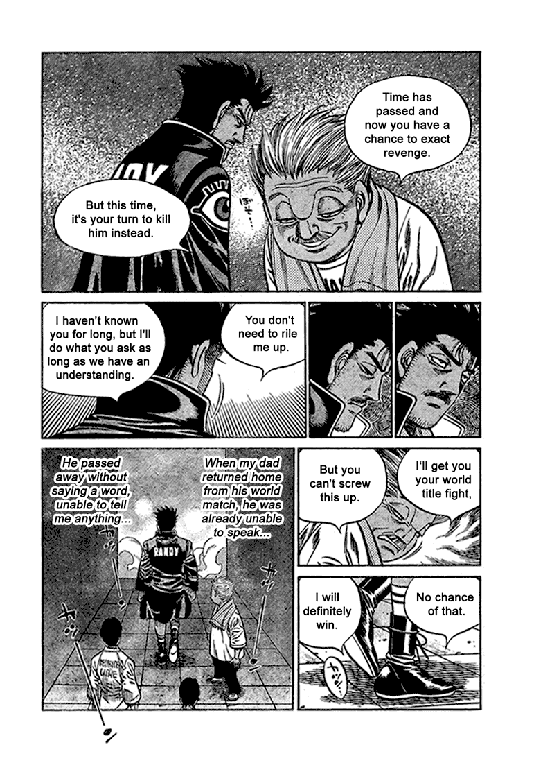 Chapter 820 — Round 820 — Page 4