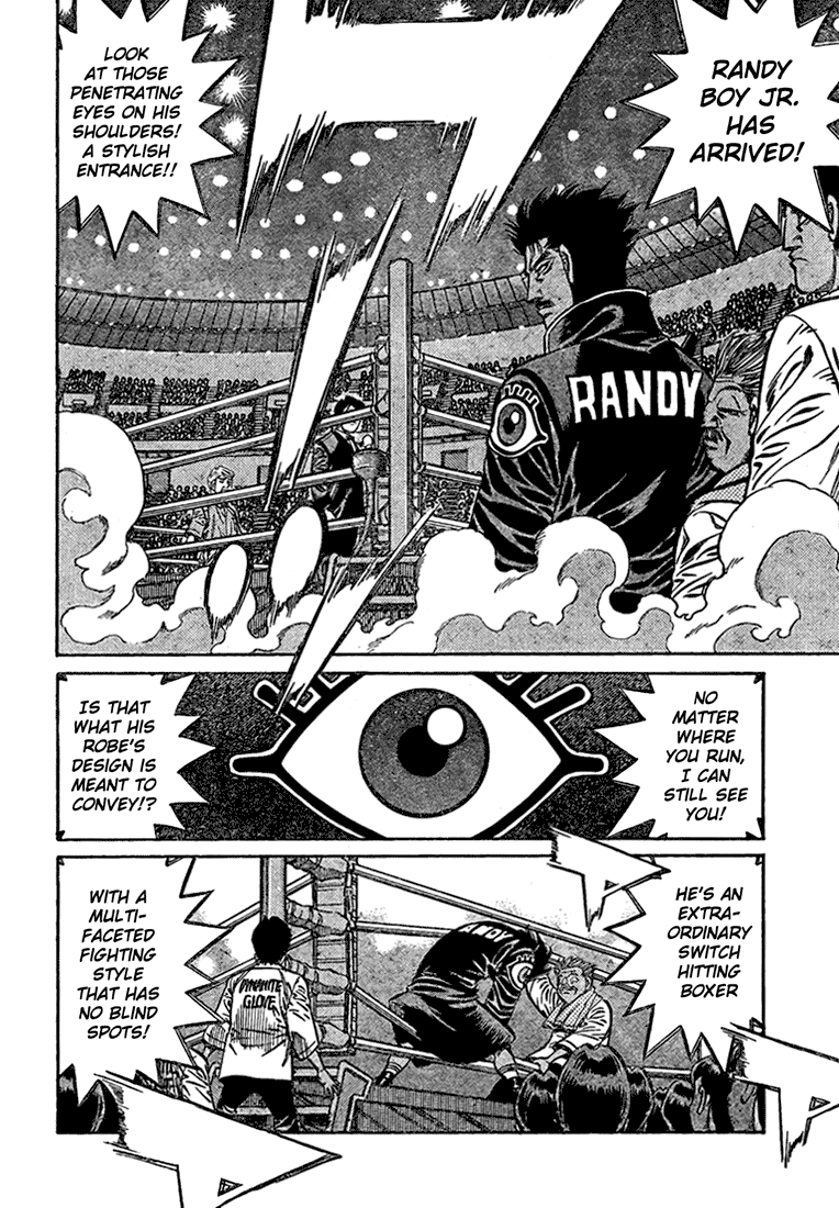 Chapter 820 — Round 820 — Page 6