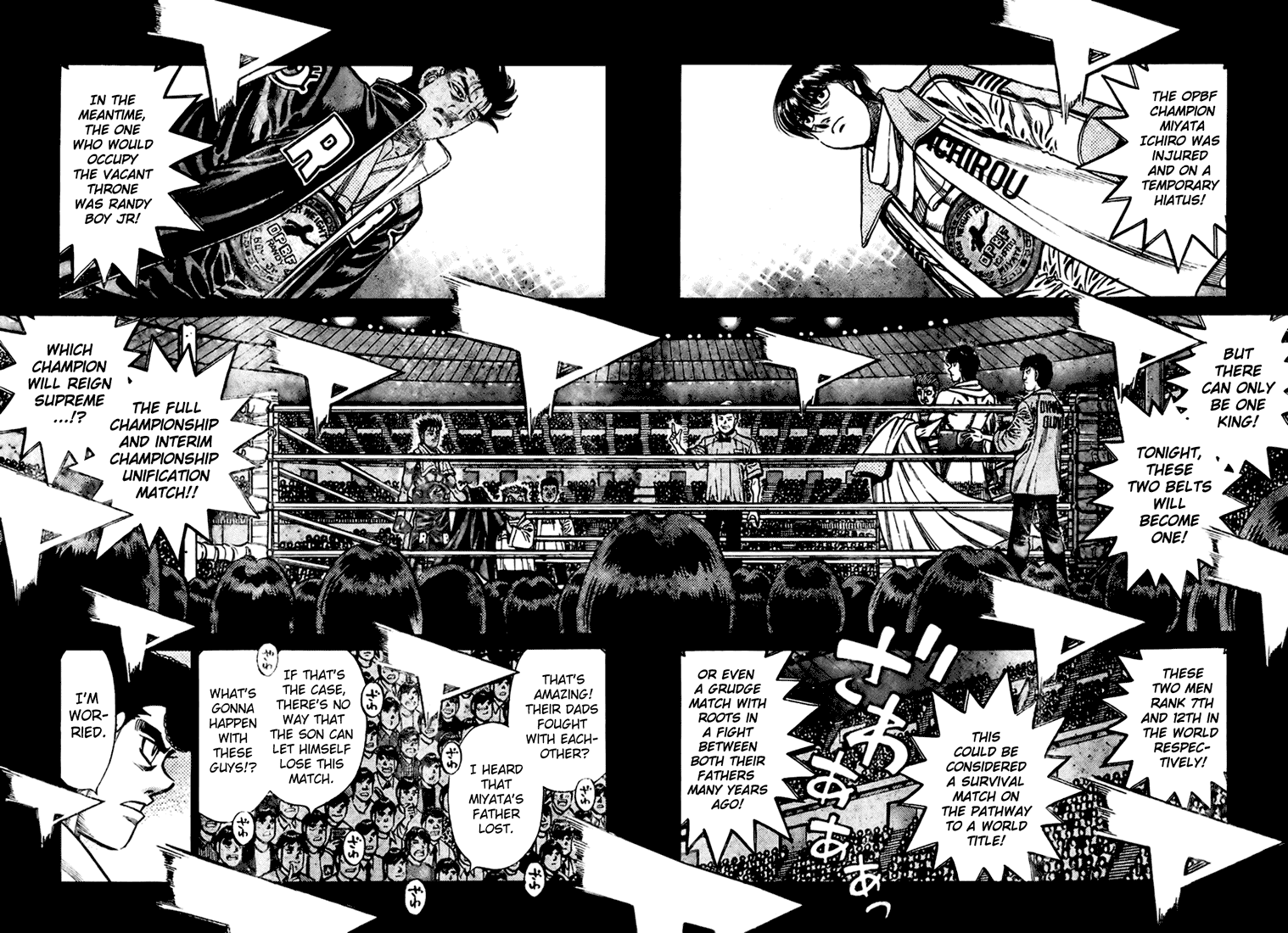 Chapter 820 — Round 820 — Page 12