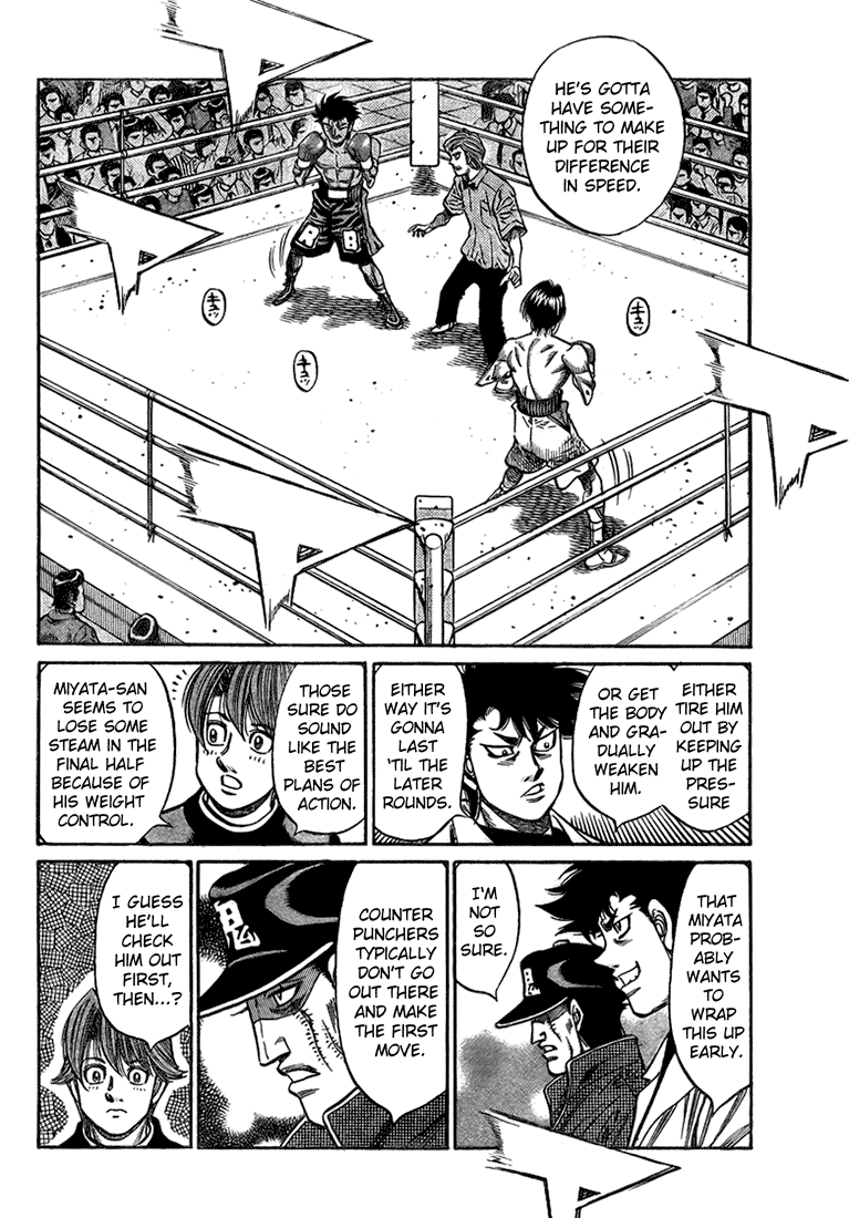 Chapter 821 — Round 821 — Page 4