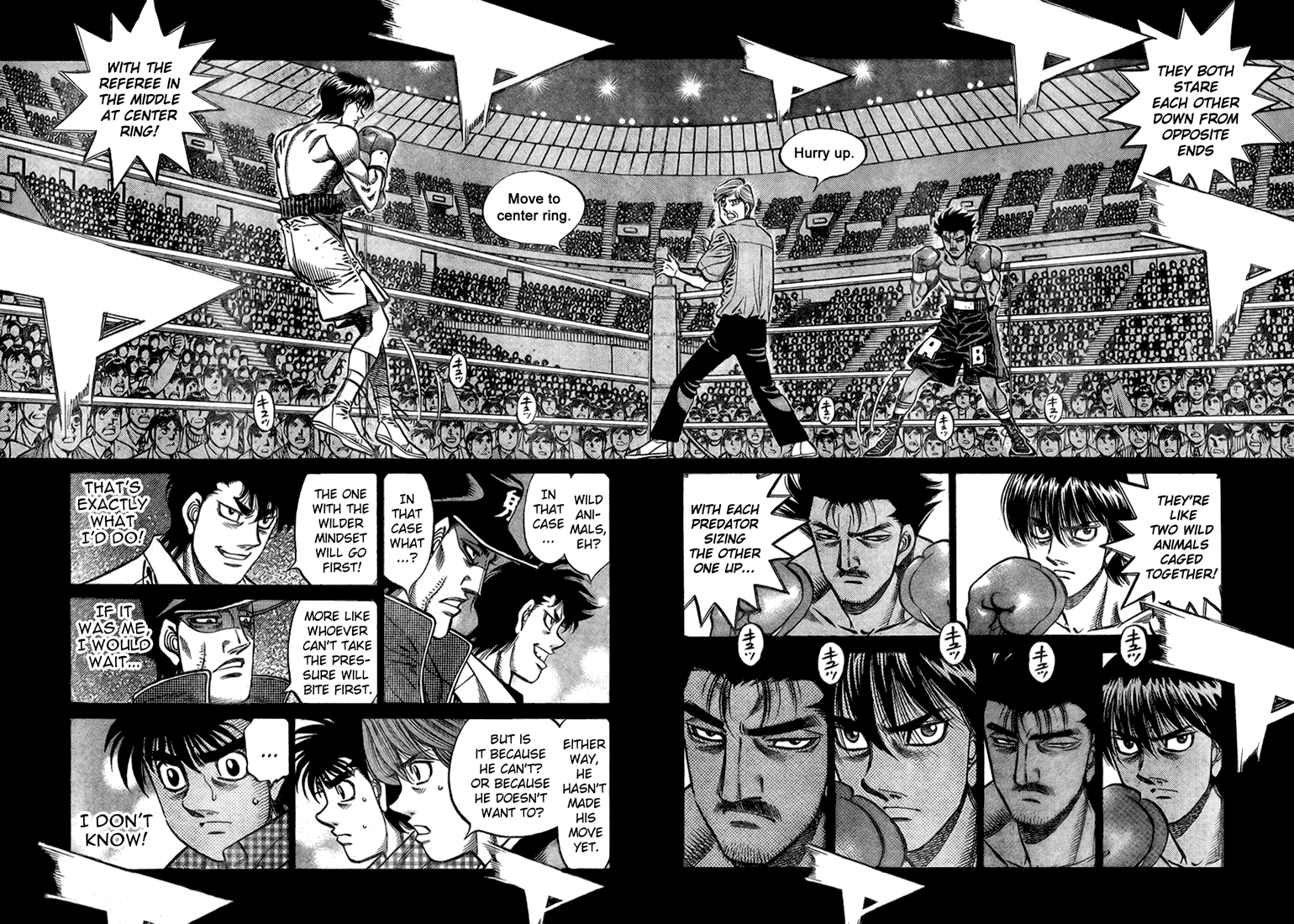 Chapter 821 — Round 821 — Page 6