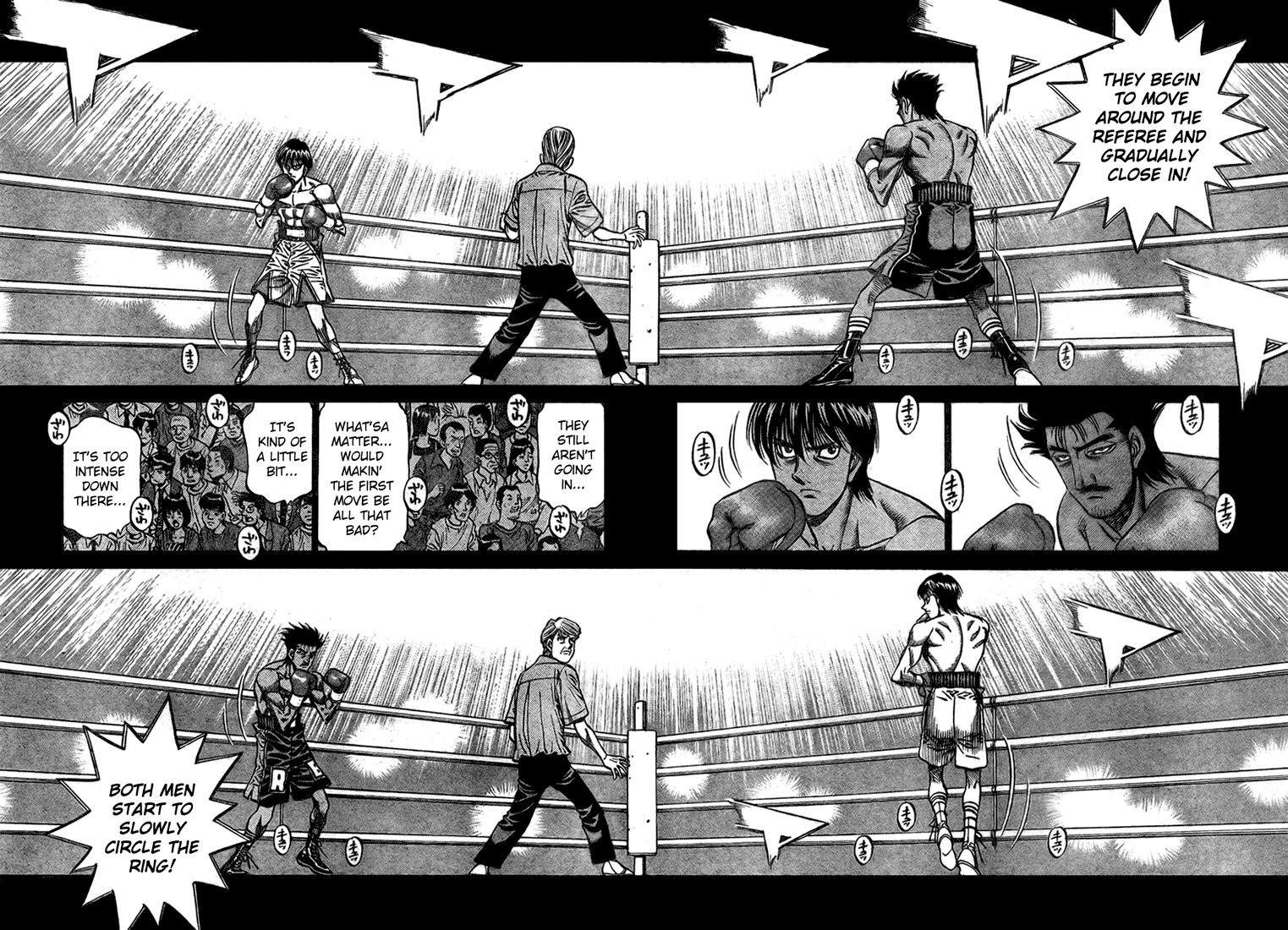 Chapter 821 — Round 821 — Page 7